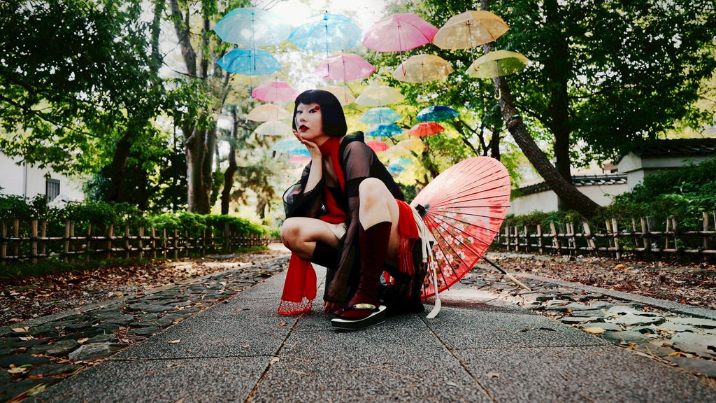 頂 -itadaki-｜川端美由×イサミタビ  コラボ