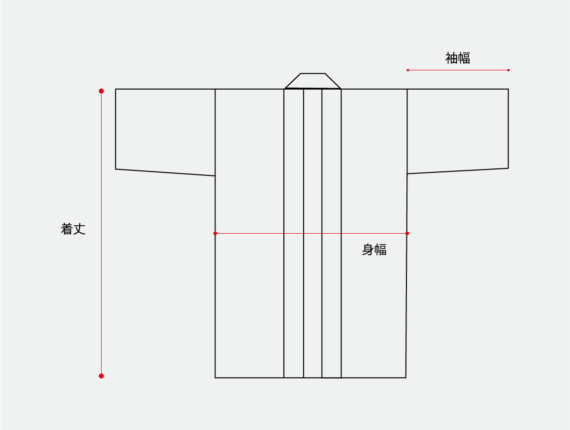 361 Hanten Jacket - 深海 (SHINKAI) – ISAMI