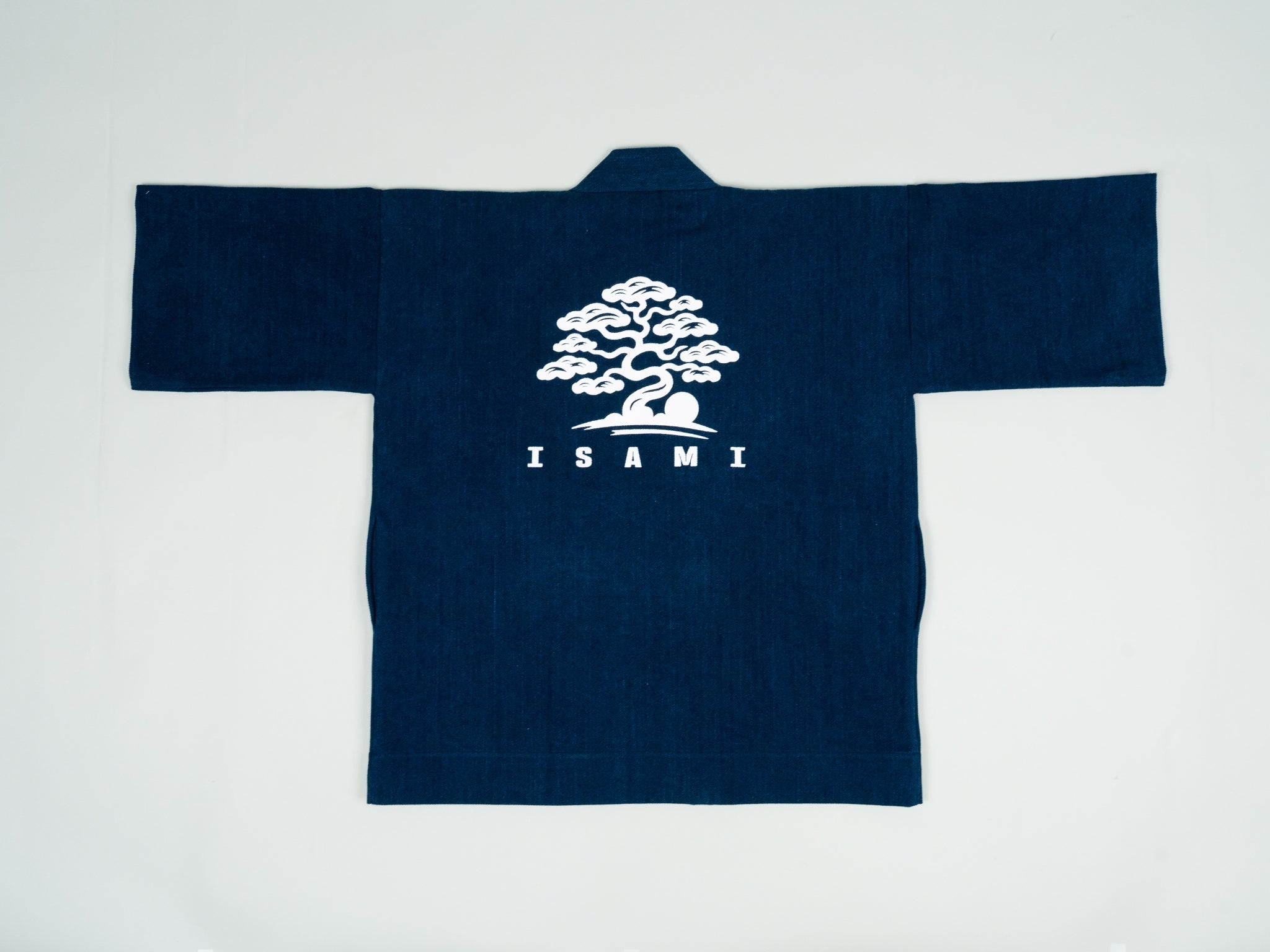 361 Hanten Jacket - 深海 (SHINKAI) – ISAMI