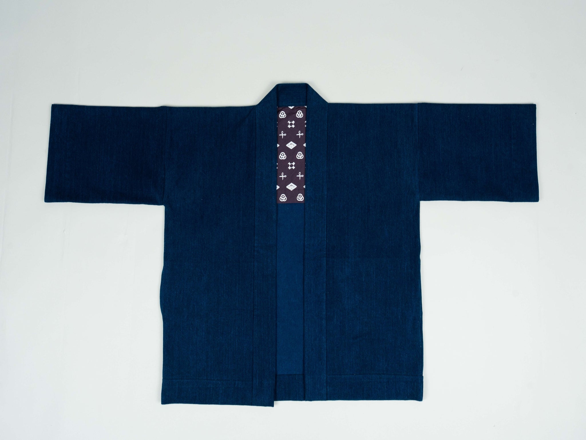 361 Hanten Jacket - 深海 (SHINKAI) – ISAMI