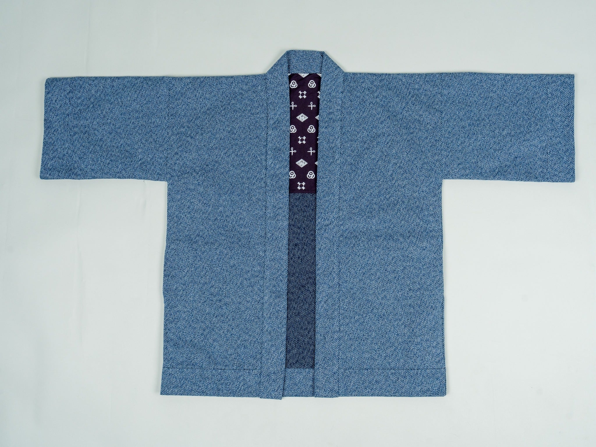 361 Hanten Jacket - 波 (NAMI) – ISAMI