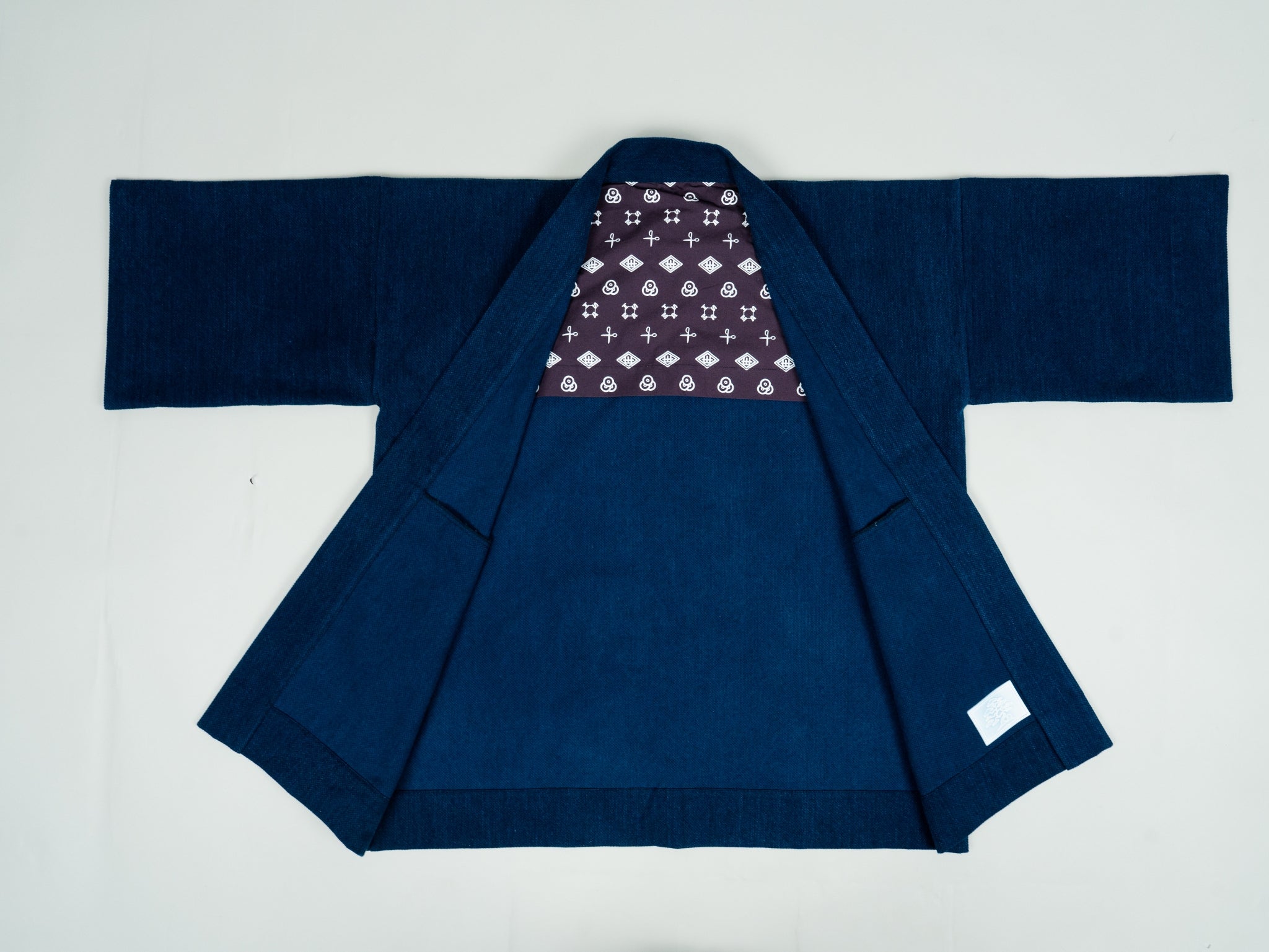 361 Hanten Jacket - 深海 (SHINKAI) – ISAMI