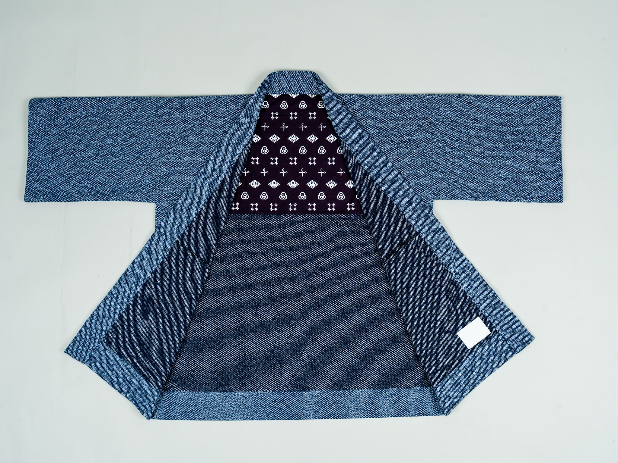壱浪　お纏め 361 Hanten Jacket - 波 (NAMI) – ISAMI