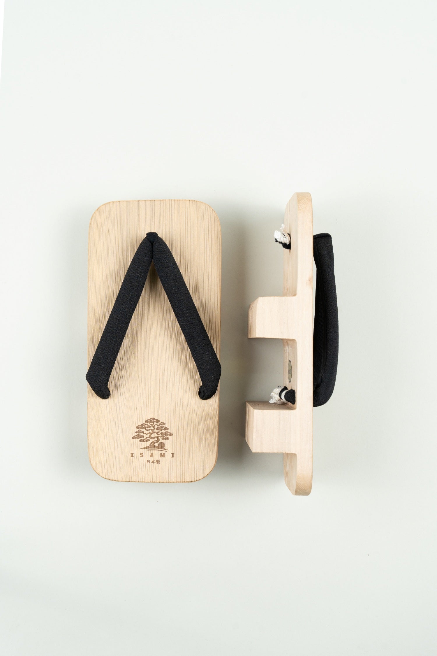 ISAMI GETA-ukon- two- – イサミ足袋本舗