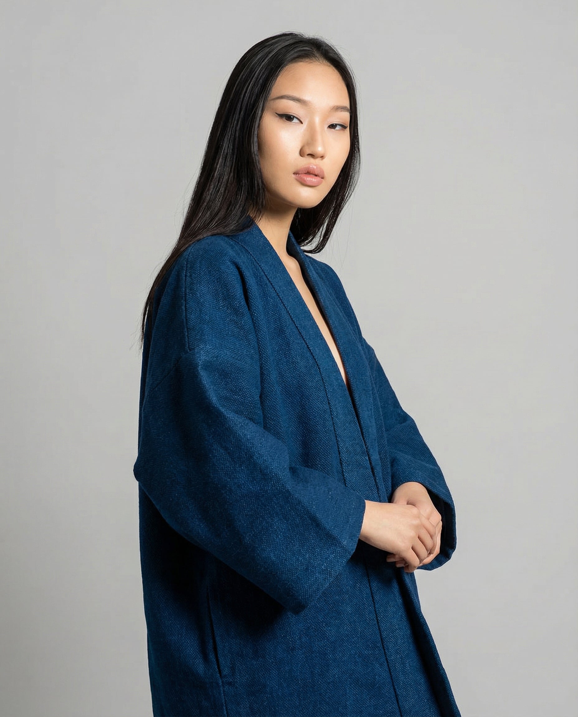 361 Hanten Jacket - 深海 (SHINKAI) – ISAMI